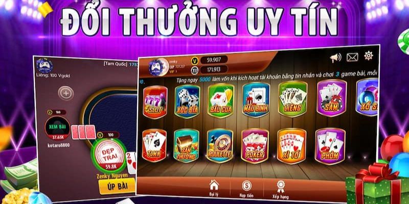 Giới thiệu về game bài đổi thưởng 123B