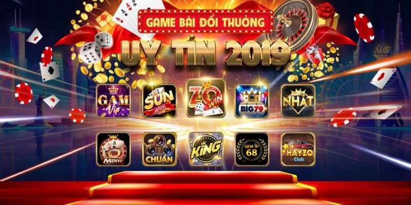 Các loại game bài đổi thưởng 123 phổ biến nhất 