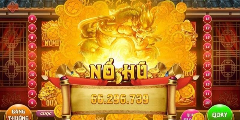 Những tính năng đặc biệt của game nổ hũ đổi thưởng 123B