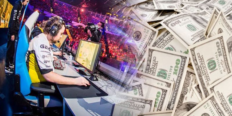 Danh sách những trò chơi Esport nổi bật tại website