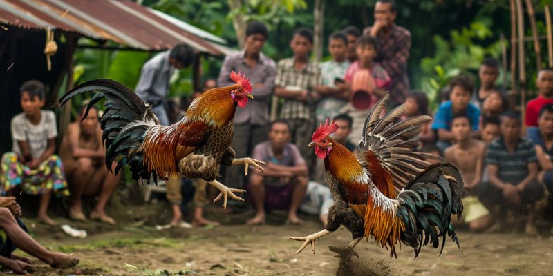 Nhà cái còn cung cấp các thông tin, dự đoán và nhận định về các trận đấu đá gà